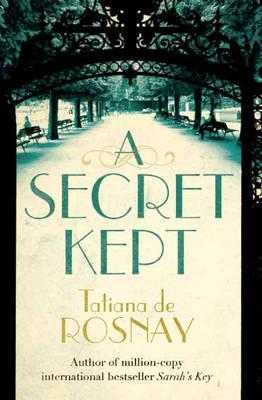 A Secret Kept Tatiana de RosnayIt all began with a seaside vacation, a brother and sister recapturing their childhood. Antoine thought he had the perfect surprise for his sister Melanie's birthday: a weekend by the sea. But the island's beauty triggers mo