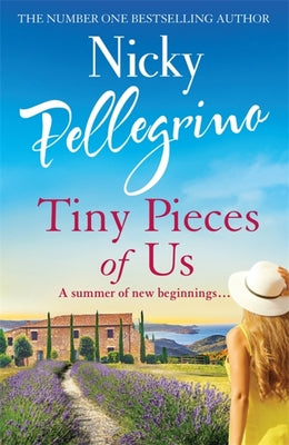 Tiny Pieces of Us Nicky Pellegrino'Heartrending and compelling' JOJO MOYES on Recipe for LifeMy heart is less than 1% of my body, it weighs hardly anything; it is only a tiny piece of me, yet it is the part everyone finds most interesting.Vivi Palmer know