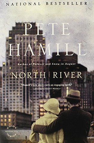 North River Pete HamillIt is 1934, and New York City is in the icy grip of the Great Depression. With enormous compassion, Dr. James Delaney tends to his hurt, sick, and poor neighbors, who include gangsters, day laborers, prostitutes, and housewives. If