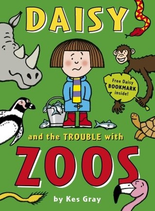 Daisy and the Trouble with Zoos Kes GrayIt's Daisy's birthday and she's having a special birthday treat! Mum has invited her best friends, Gabby and Dylan, on a trip to the zoo - and, best of all, Mum has arranged for Daisy to go into the actual penguin c