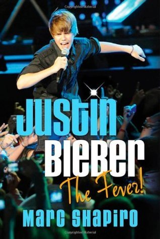 Justin Bieber: The Fever! Marc ShapiroJustin Bieber is the world's hottest new pop star and every music fan's favorite heartthrob! After being discovered on YouTube, Justin's singles have taken the music world by storm! Since then his career has continued