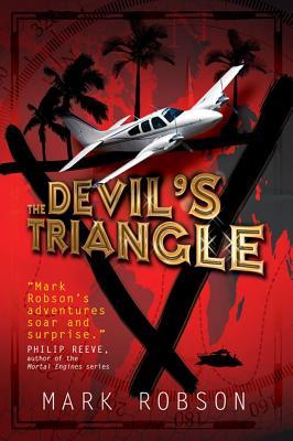 The Devil's Triangle (The Devil’s Triangle #1) Mark RobsonThe Bermuda Triangle has cast a shadow over Sam and Niamh Cutler's lives since their mother vanished nine years ago. Every year they return to the Florida Keys with their father, Matt, who is obses