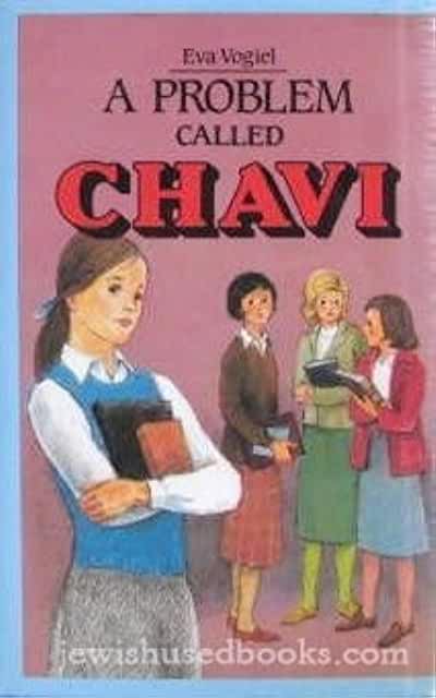 A Problem Called Chavi Eva VogielPublished November 1st 1985 by Feldheim Publishers