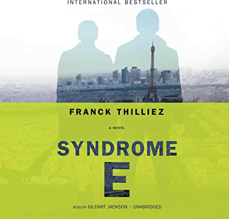 Syndrome E Franck ThilliezIn this international bestseller, which is soon to be a major motion picture penned by the screenwriter of Black Swan, the classic procedural meets cutting-edge scienceLucie Henebelle, single mother and beleaguered detective, has