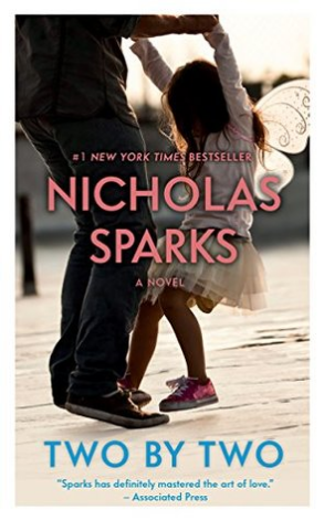 Two by Two Nicholas SparksWhen it comes to tales about love, Nicholas Sparks is one of the undisputed kings' Heat Sometimes the end is just the beginning . . . From the author of The Notebook and See Me comes a beautiful story of heartbreak, strength and