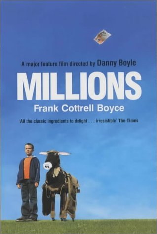 Millions Frank Cottrell Boyce Heart-achingly funny, touching and brilliantly clever, Millions is a fantastic adventure about two boys, one miracle and a million choices.Brothers Damian and Anthony didn't mean to get caught up in a botched train robbery. B