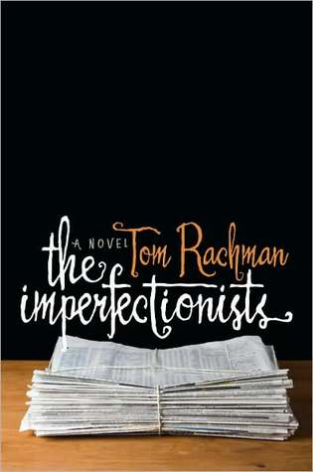 The Imperfectionists - Eva's Used Books