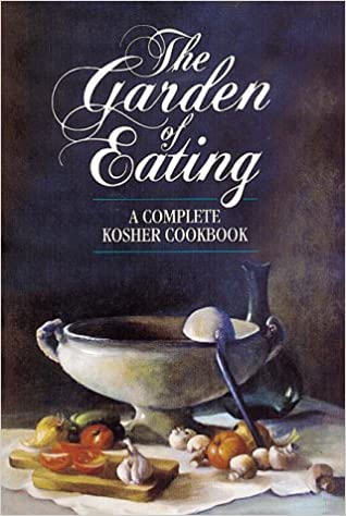 The Garden of Eating: A Complete Kosher Cookbook Degel HaTorahThis wonderful collection of 450 kosher recipes is a most welcome addition to every kitchen! This cookbook contains a delightful mix of traditional, exotic, and health-food recipes, as well as