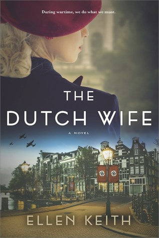 The Dutch Wife Ellen KeithA sweeping story of love and survival during World War IIAMSTERDAM, MAY 1943. As the tulips bloom and the Nazis tighten their grip across the city, the last signs of Dutch resistance are being swept away. Marijke de Graaf and her