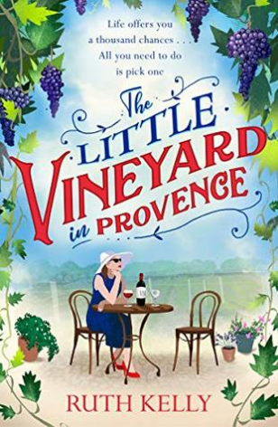 The Little Vineyard in Provence - Eva's Used Books