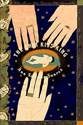 The Chin Kiss King Ana Veciana-Suarez"The Chin Kiss King" is a heart-wrenching novel that chronicles the lives of three generations of Cuban American women in Miami: Cuca, zealous believer in the hovering presence of spirits; her daughter, Adela a superst