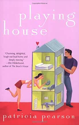 Playing House Patricia PearsonSomewhere between single girl Bridget Jones and working mother Kate Reddy is Frannie MacKenzie -- baffled, beleaguered and undeniably pregnant.The one thought blazing through Frannie’s formerly trendy, savvy, sharp-tongued Ne