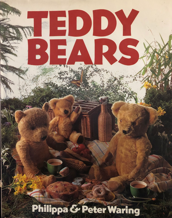 Teddy Bears Philippa and Peter WaringTo millions of people around the world the Teddy Bear is far more than a cute soft toy. Bears given to people in childhood often stay with them as their confidants in adultfood and their comforters in old age. A Teddy