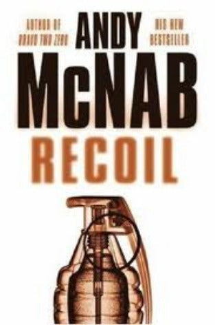 Recoil (Nick Stone #9) Ex-special forces soldier Nick Stone is recuperating in Switzerland. His latest mission cost the life of one of his closest friends. And the woman he went to bed with last night has left without saying goodbye.When she fails to reap