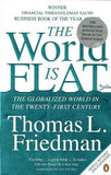 The World is Flat Thomas L Friedman"The World Is Flat" is Thomas L. Friedman's account of the great changes taking place in our time, as lightning-swift advances in technology and communications put people all over the globe in touch as never before--crea