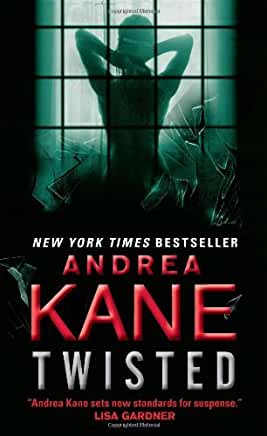 Twisted (Burbank and Parker #1) Andrea KaneWho will be next?Though former FBI Special Agent Sloane Burbank once survived a life-threatening injury in the line of duty, she now uses her specialized skills as an independent consultant. But when one of her c