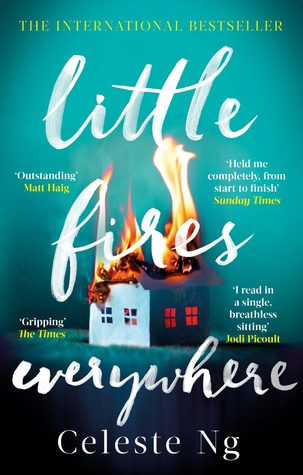Little Fires Everywhere - Eva's Used Books