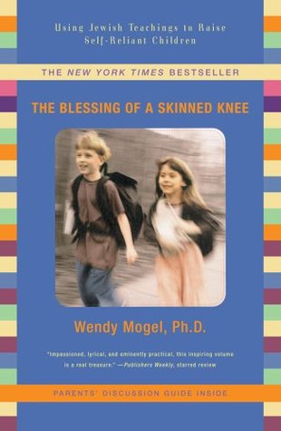 The Blessing Of A Skinned Knee: Raising Self-Reliant Children Wendy Mogel, PhD New York Times bestselling author and host of the podcast Nurture vs Nurture Dr. Wendy Mogel offers an inspiring roadmap for raising self-reliant, ethical, and compassionate ch