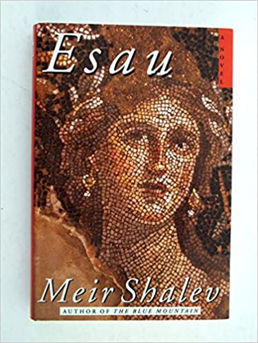 Esau Meir ShalevEsau is a saga of several generations in a family of bakers spanning the period from World War I and the inception of the British Mandate in Palestine through the mid-seventies in Israel. Patriarch Abraham Levy, the proud descendant of fif