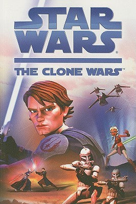 The Clone Wars (Star Wars: The Clone Wars Junior Novel #1) Tracey WestAvailable just in time for the August 15th release of "The Clone Wars" from Lucasfilm and Warner Bros. Pictures, this novelization retells the story of animated feature film set during