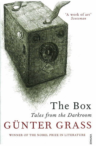 The Box: Tales from the Darkroom (Autobiografical Trilogy #2) Gunter GrassIn this delightful sequel to Peeling the Onion, Günter Grass writes in the voices of his eight children as they record memories of their childhoods, of growing up, of their father,