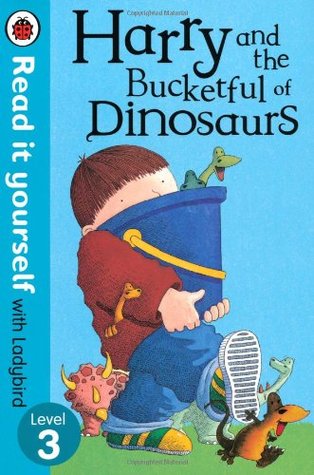 Harry and the Bucketful of Dinosaurs - Read it yourself with Ladybird: Level 3 Ian WhybrowWhen Harry finds a bucketful of dinosaurs in the attic, they soon become inseparable. But when the dinosaurs get lost, how will Harry get them back?Read it yourself