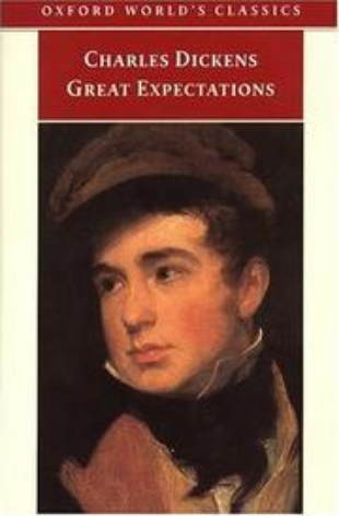 Great Expectations Considered by many to be Dickens' finest novel, Great Expectations traces the growth of the book's narrator, Philip Pirrip (Pip), from a boy of shallow dreams to a man with depth of character. From its famous dramatic opening on the ble