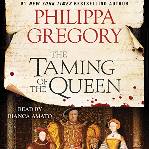 The Taming of the Queen Philippa Gregory By the number-one New York Times best-selling author behind the Starz original series The White Queen, a riveting new Tudor tale featuring King Henry VIII's sixth wife, Kateryn Parr, the first English queen to publ