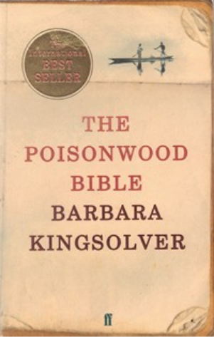 The Poisonwood Bible "A powerful new epic . . . [Kingsolver] has with infinitely steady hands worked the prickly threads of religion, politics, race, sin and redemption into a thing of terrible beauty." -Los Angeles Times Book ReviewThe Poisonwood Bible i