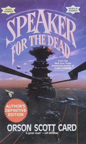 Speaker for the Dead (Ender's Saga #2) - Eva's Used Books