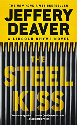 The Steel Kiss (Lincoln Rhyme #12) Jeffery DeaverNew York Times bestselling author Jeffery Deaver returns with his next blockbuster thriller featuring forensic detective Lincoln Rhyme.Amelia Sachs is hot on the trail of a killer. She's chasing him through