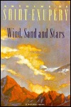 Wind, Sand and Stars Antoine De Saint ExuperyRecipient of the Grand Prix of the Académie Française, Wind, Sand and Stars captures the grandeur, danger, and isolation of flight. Its exciting account of air adventure, combined with lyrical prose and the spi