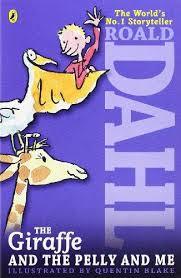 The Giraffe and the Pelly and Me - Eva's Used Books