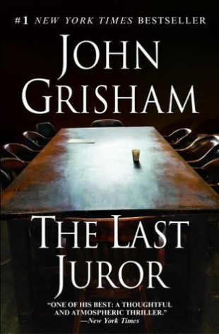 The Last Juror - Eva's Used Books