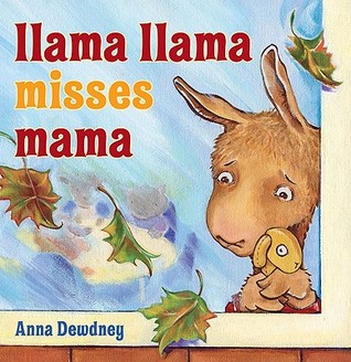Llama Llama Misses Mama Anna DewdneyStrange new teacher.Strange new toys.Lots of kids and lots of noise!What would Llama like to do?Llama Llama feels so new . . .It’s Llama Llama’s first day of preschool! And Llama Llama’s mama makes sure he’s ready. They