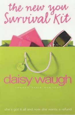 The New You Survival Kit Daisy WaughShe's at the top of her profession, but Jo's social life is as much a game of survival as her work. This is London in 2001, where if you call your boyfriend on his mobile, you have to disguise your number or he won't pi
