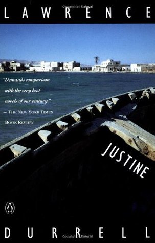 Justine (Alexandria Quartet #1) Lawrence DurrellThe time is the eve of the World War II. The place is Alexandria, an Egyptian city that once housed the world's greatest library and whose inhabitants are dedicated to knowledge. But for the obsessed charact