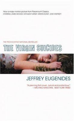 Virgin Suicides Jeffrey EugenidesThe five Lisbon sisters are brought up in a strict household, and when the youngest kills herself, the oppression of the remaining sisters intensifies. As Therese, Mary, Bonnie and Lux are pulled deeper into isolation by t