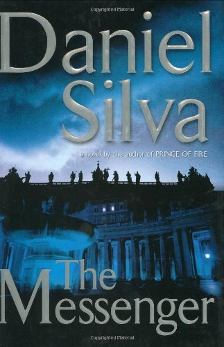 The Messenger (Gabriel Allon #6) Daniel SilvaGabriel Allon, art restorer and spy, has been widely acclaimed as one of the most fascinating characters in the genre and now he is about to face the greatest challenge of his life.Allon is recovering from a gr