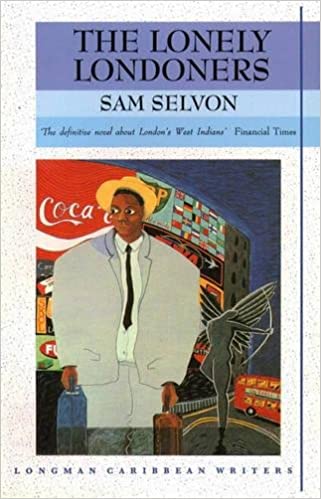 The Lonely Londoners Sam SelvonLooking for a better life a group of West Indians face harsh conditions in London, including racism, bad weather, loneliness, and hard timesPublished January 11th 1989 by Longman Publishing Group (first published 1956)