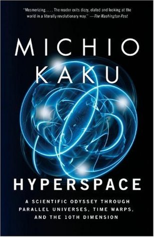 Hyperspace Michio KakuHyperspace: A Scientific Odyssey Through Parallel Universes, Time Warps, and the 10th DimensionThe first book-length exploration of the most exciting development in modern physics, the theory of 10-dimensional space. The theory of hy