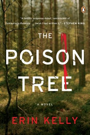 The Poison Tree Erin KellyIt is the sweltering summer of 1997, and Karen is a straight-laced, straight-A university student. When she meets the impossibly glamorous Biba, a bohemian orphan who lives in a crumbling old mansion in Highgate with her enigmati