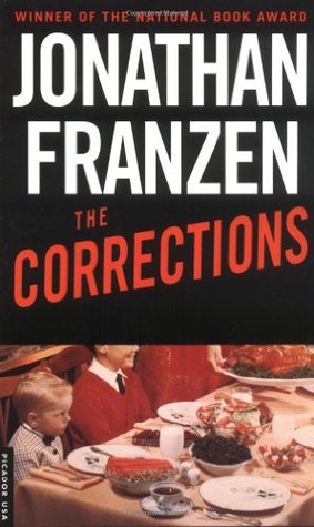 The Corrections Jonathan FranzenWinner of the National Book Award for FictionNominated for the National Book Critics Circle AwardAn American Library Association Notable BookJonathan Franzen's third novel, The Corrections, is a great work of art and a gran