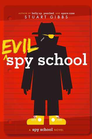 Evil Spy School (Spy School #3) Stuart GibbsIn the third book in the New York Times bestselling Spy School series, Ben gets kicked out of the CIA’s spy school and enrolls with the enemy.During a spy school game of Capture the Flag, twelve-year-old Ben Rip