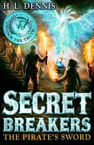 The Pirate's Sword (Secret Breakers #5) HL DennisTeam Veritas have been searching for the truth. But sometimes the truth is hard to handle. No longer safe in England, the team from Station X must escape to the United States of America where they embark on