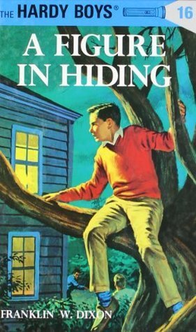 A Figure in Hiding (The Hardy Boys #16) Franklin W Dixon The two young investigators find themselves involved in a dangerous adventure when a blind peddler delivers a mysterious message. First published January 1, 1937