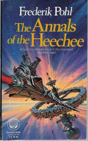 The Annals of the Heechee (Heechee Sage #4) Frederik Pohl Here is a collection of short pieces about the many marvelous discoveries made by humankind using Heechee technology. Each piece includes illustrations by Kelly Freas. First published November 14,