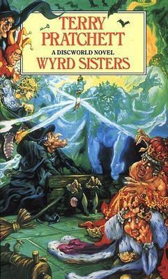 Wyrd Sisters (Diskworld #6) Terry Pratchett Witches are not by nature gregarious, and they certainly don't have leaders.Granny Weatherwax was the most highly-regarded of the leaders they didn't have.But even she found that meddling in royal politics was a