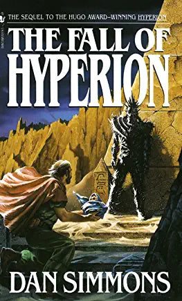 The Fall of Hyperion (Hyperion Cantos #2) Dan Simmons “State of the art science fiction . . . a landmark novel.”—Isaac Asimov's Science Fiction MagazineNow, in the stunning continuation of the epic adventure begun in Hyperion, Simmons returns us to a far