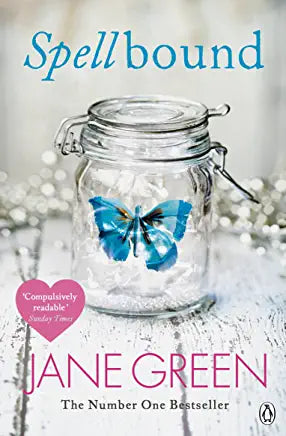 Spellbound Jane Green Jane Green, author the best-sellers The Beach House and Second Chance, follows happily married Alice who moves from London to the USA only to discover that her life is not as fairy-tale as it seems in Spellbound. Alice has everything